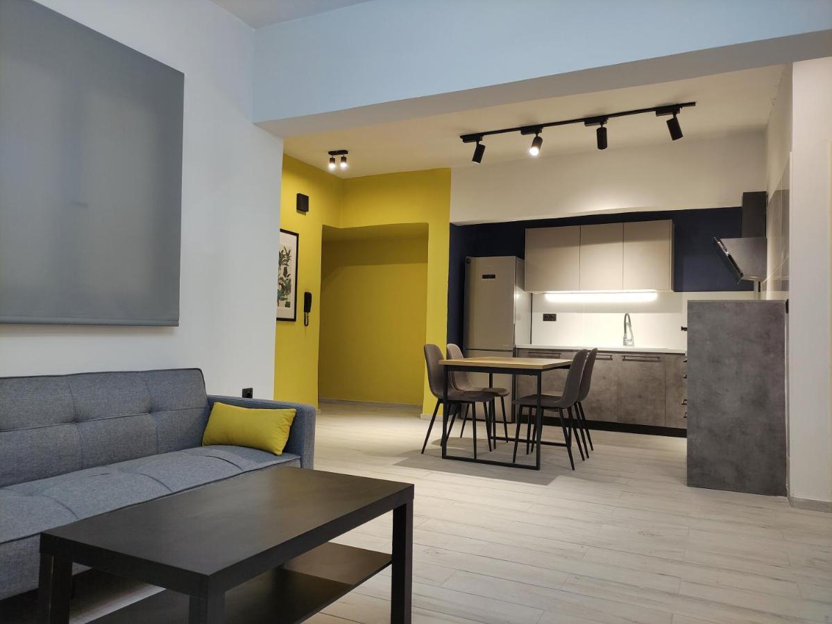 Beautifull And Airy Appartment Corfu Town Kanoni  Eksteriør billede