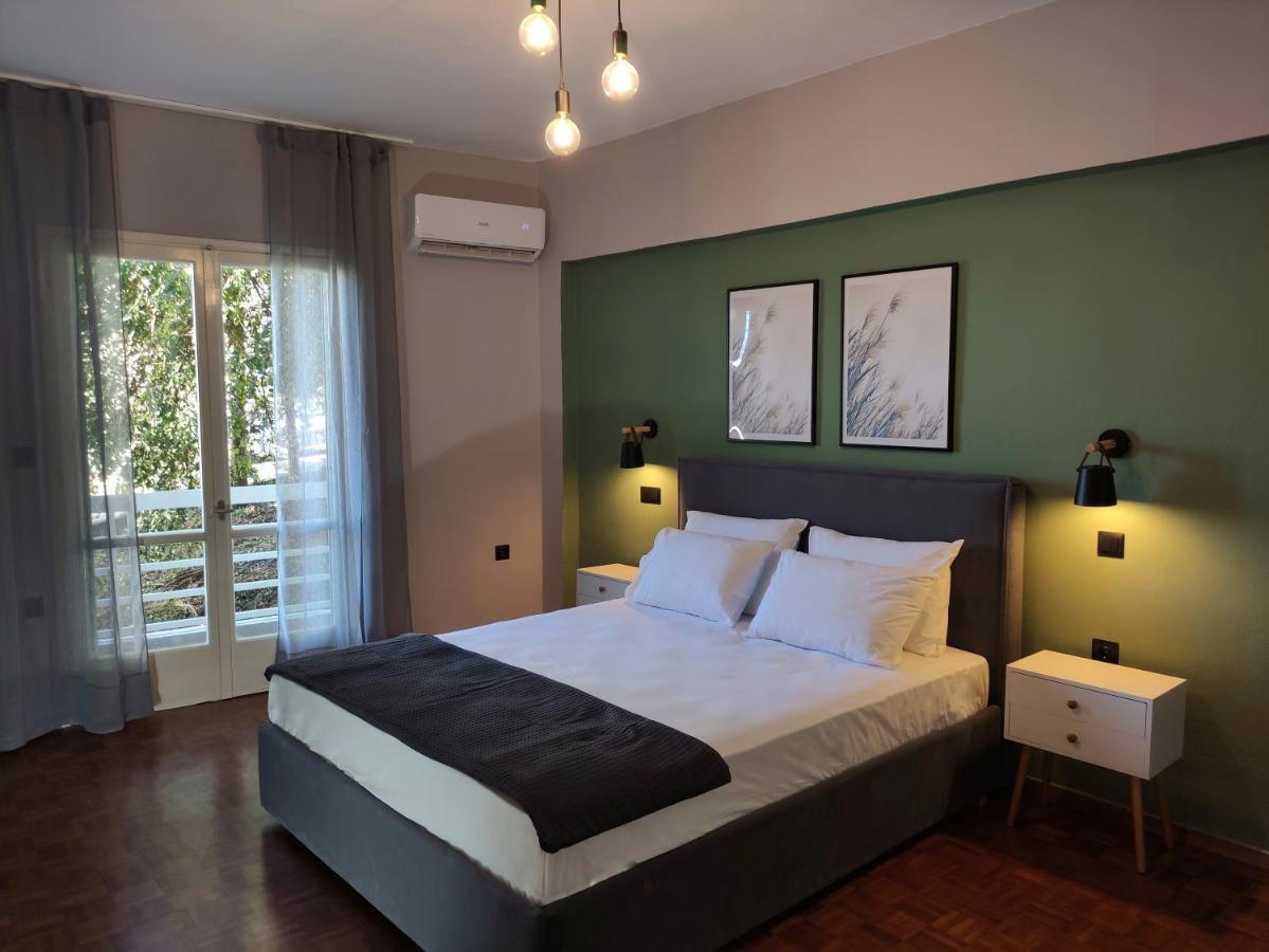 Beautifull And Airy Appartment Corfu Town Kanoni  Eksteriør billede