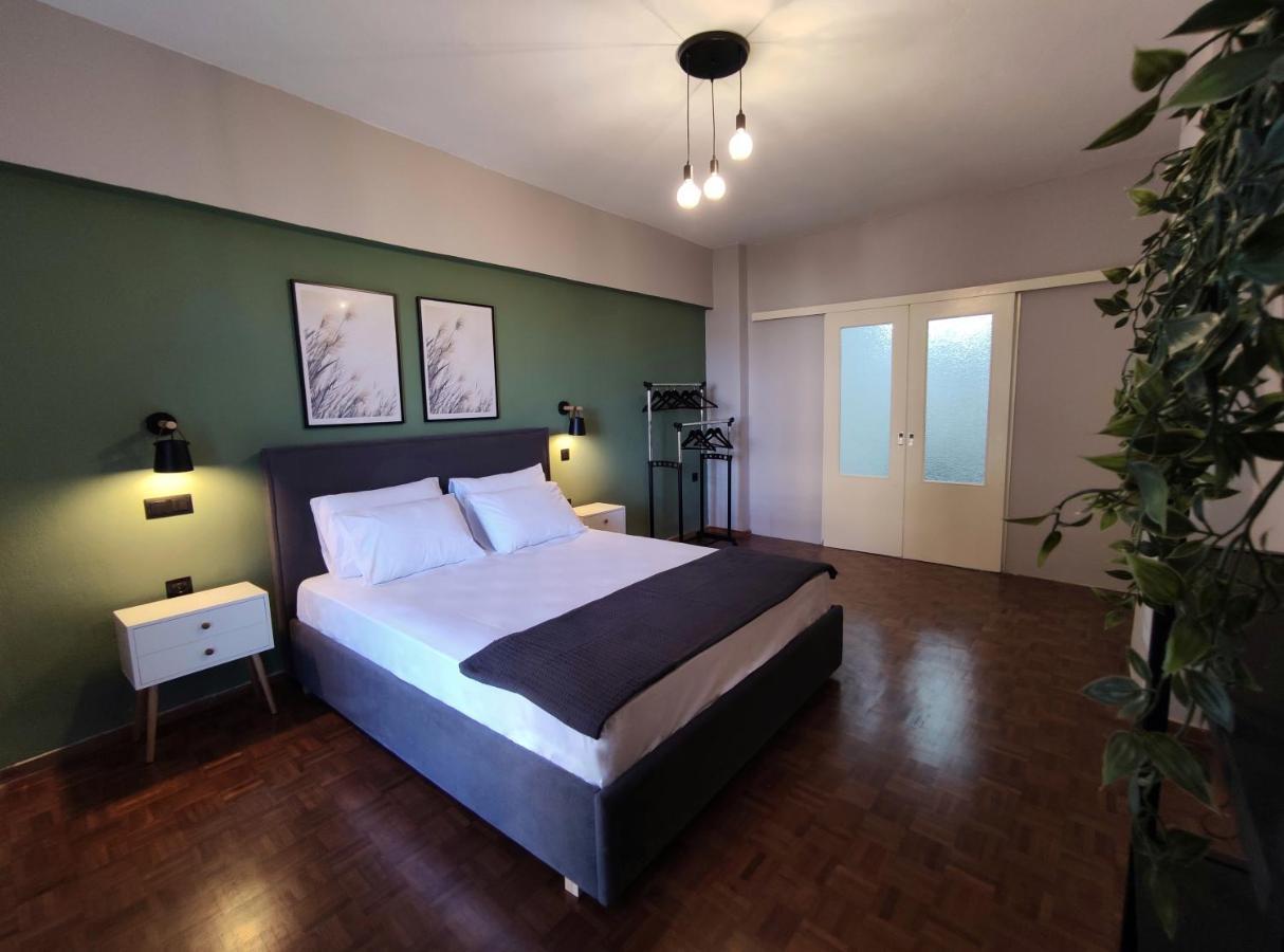 Beautifull And Airy Appartment Corfu Town Kanoni  Eksteriør billede